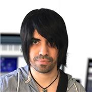 Professeur de musique donne cours de guitare et de basse à domicile